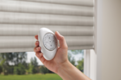 Motorization with remote